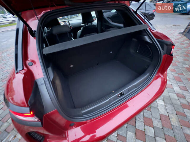 Красный DS 3 e-Tense, объемом двигателя 0 л и пробегом 25 тыс. км за 16900 $, фото 31 на Automoto.ua