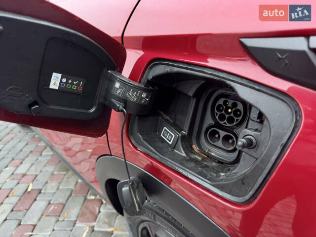 Красный DS 3 e-Tense, объемом двигателя 0 л и пробегом 25 тыс. км за 16900 $, фото 45 на Automoto.ua