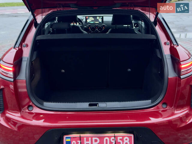 Красный DS 3 e-Tense, объемом двигателя 0 л и пробегом 25 тыс. км за 16900 $, фото 30 на Automoto.ua