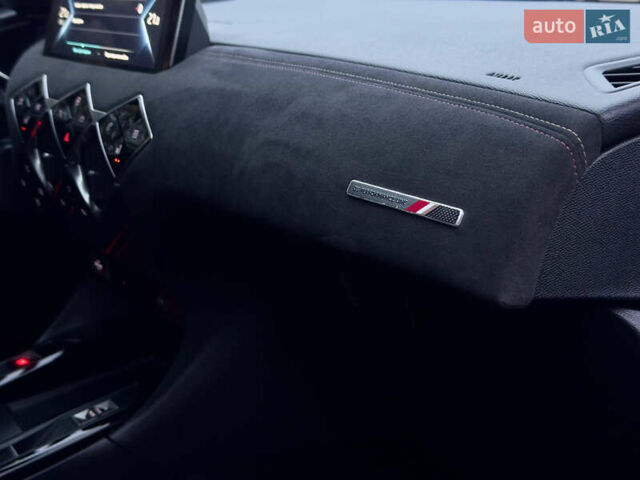 Красный DS 3 e-Tense, объемом двигателя 0 л и пробегом 25 тыс. км за 16900 $, фото 35 на Automoto.ua