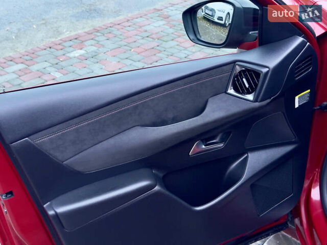 Красный DS 3 e-Tense, объемом двигателя 0 л и пробегом 25 тыс. км за 16900 $, фото 20 на Automoto.ua