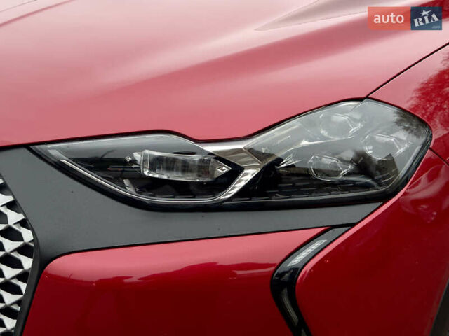 Красный DS 3 e-Tense, объемом двигателя 0 л и пробегом 25 тыс. км за 16900 $, фото 54 на Automoto.ua