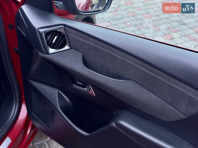 Красный DS 3 e-Tense, объемом двигателя 0 л и пробегом 25 тыс. км за 16900 $, фото 36 на Automoto.ua