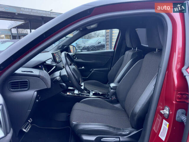 Красный DS 3 e-Tense, объемом двигателя 0 л и пробегом 25 тыс. км за 16900 $, фото 21 на Automoto.ua