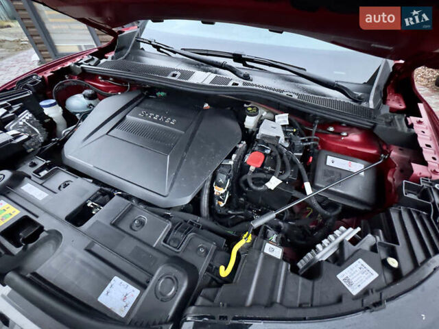 Красный DS 3 e-Tense, объемом двигателя 0 л и пробегом 25 тыс. км за 16900 $, фото 47 на Automoto.ua