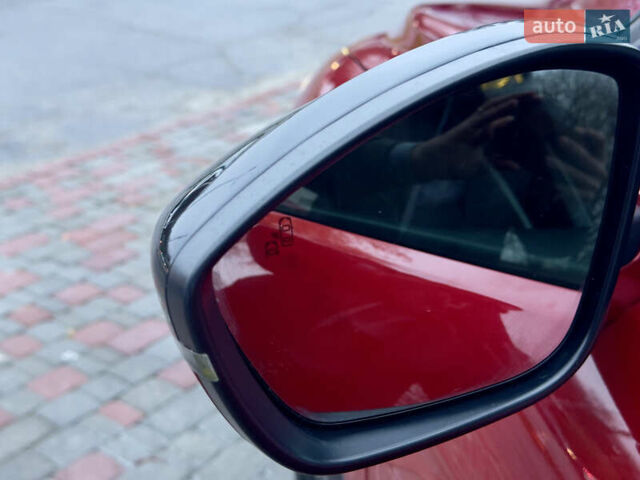 Красный DS 3 e-Tense, объемом двигателя 0 л и пробегом 25 тыс. км за 16900 $, фото 19 на Automoto.ua