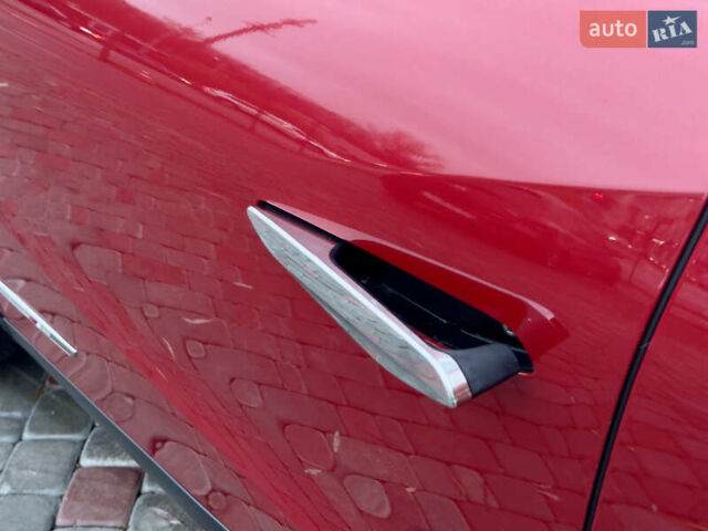 Красный DS 3 e-Tense, объемом двигателя 0 л и пробегом 25 тыс. км за 16900 $, фото 18 на Automoto.ua
