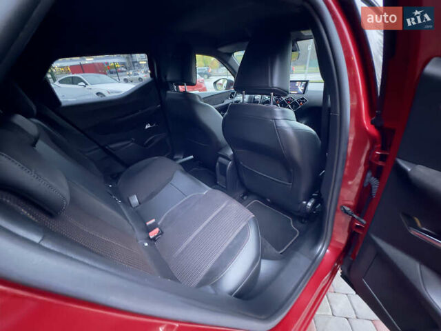 Красный DS 3 e-Tense, объемом двигателя 0 л и пробегом 25 тыс. км за 16900 $, фото 33 на Automoto.ua