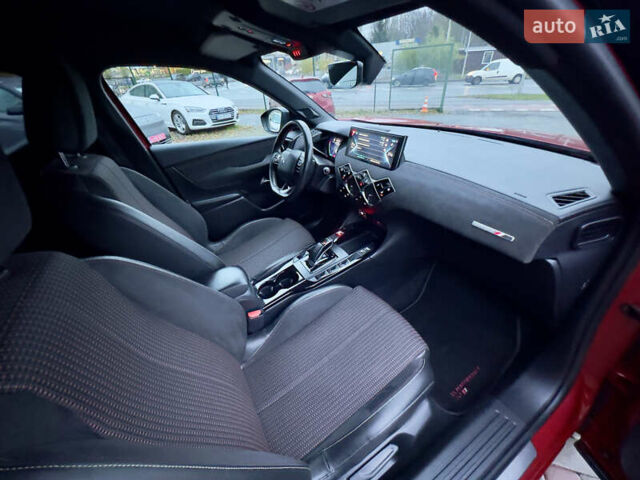 Красный DS 3 e-Tense, объемом двигателя 0 л и пробегом 25 тыс. км за 16900 $, фото 34 на Automoto.ua