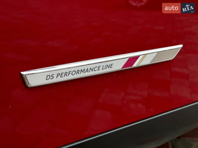 Красный DS 3 e-Tense, объемом двигателя 0 л и пробегом 25 тыс. км за 16900 $, фото 51 на Automoto.ua