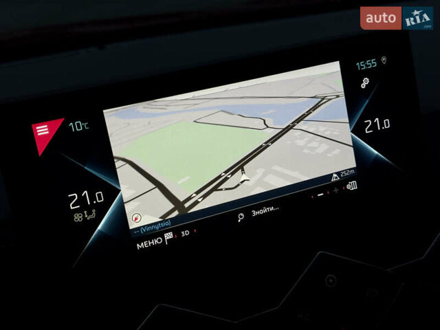 Красный DS 3 e-Tense, объемом двигателя 0 л и пробегом 25 тыс. км за 16900 $, фото 43 на Automoto.ua