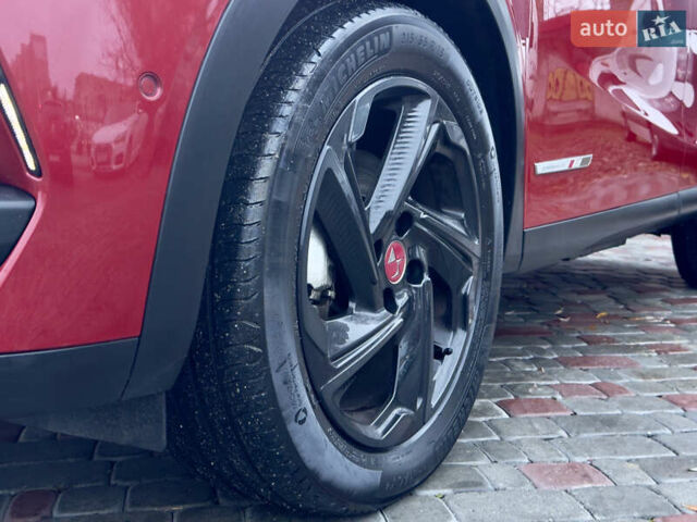 Красный DS 3 e-Tense, объемом двигателя 0 л и пробегом 25 тыс. км за 16900 $, фото 15 на Automoto.ua