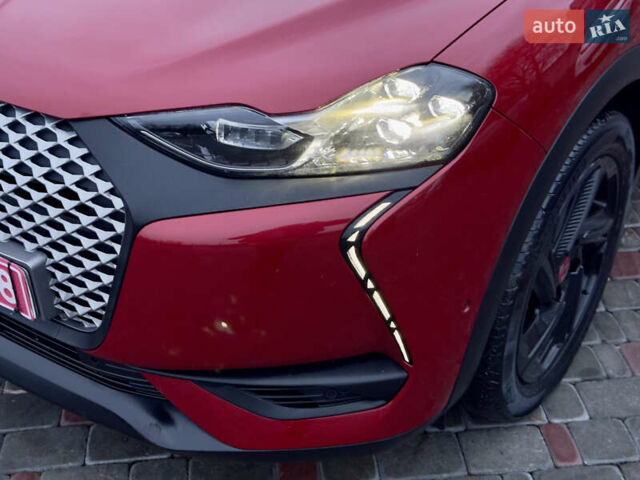 Красный DS 3 e-Tense, объемом двигателя 0 л и пробегом 25 тыс. км за 16900 $, фото 14 на Automoto.ua