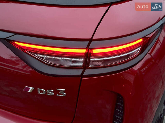 Красный DS 3 e-Tense, объемом двигателя 0 л и пробегом 25 тыс. км за 16900 $, фото 29 на Automoto.ua