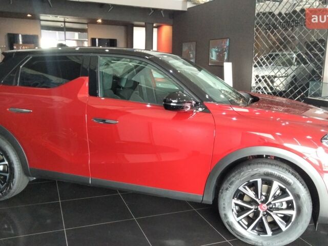 купити нове авто DS 3 e-Tense 2023 року від офіційного дилера AUTOCENTER AUTO.RIA DS фото