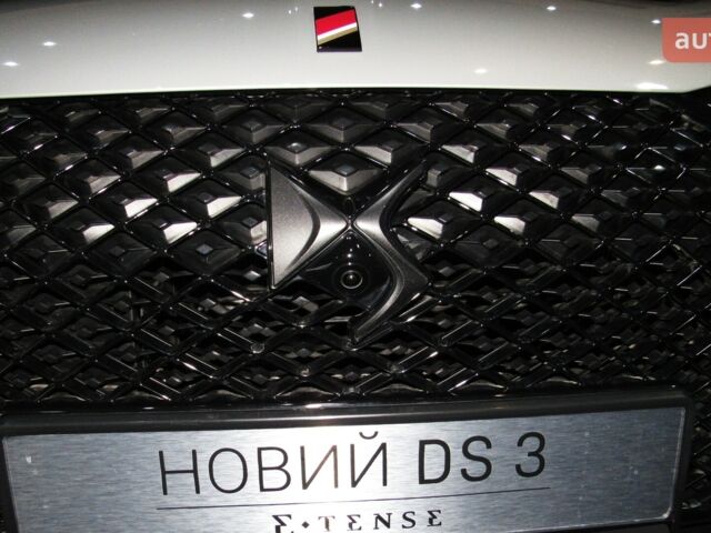 купить новое авто DS 3 e-Tense 2023 года от официального дилера AUTOCENTER AUTO.RIA DS фото
