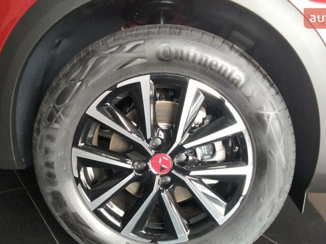 купити нове авто DS 3 e-Tense 2023 року від офіційного дилера AUTOCENTER AUTO.RIA DS фото