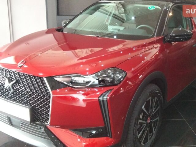 купить новое авто DS 3 e-Tense 2023 года от официального дилера AUTOCENTER AUTO.RIA DS фото