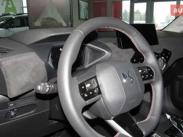 купить новое авто DS 3 e-Tense 2023 года от официального дилера AUTOCENTER AUTO.RIA DS фото