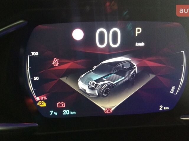 купить новое авто DS 3 e-Tense 2023 года от официального дилера AUTOCENTER AUTO.RIA DS фото