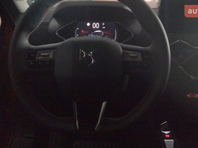 купити нове авто DS 3 e-Tense 2023 року від офіційного дилера AUTOCENTER AUTO.RIA DS фото