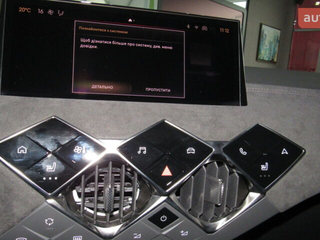 купить новое авто DS 3 e-Tense 2023 года от официального дилера AUTOCENTER AUTO.RIA DS фото