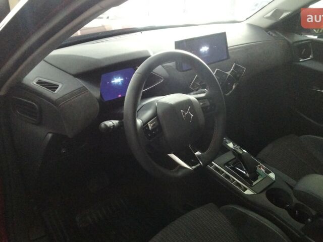 купить новое авто DS 3 e-Tense 2023 года от официального дилера AUTOCENTER AUTO.RIA DS фото