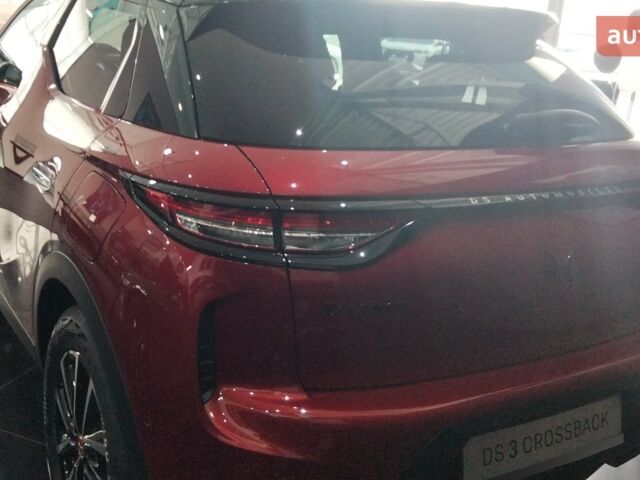 купити нове авто DS 3 e-Tense 2023 року від офіційного дилера AUTOCENTER AUTO.RIA DS фото