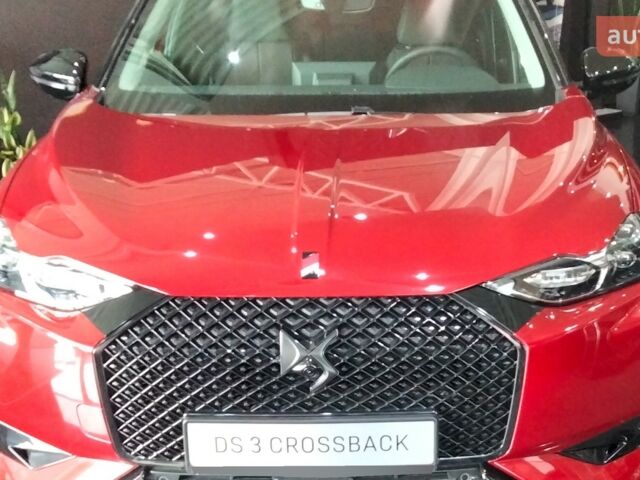 купить новое авто DS 3 e-Tense 2023 года от официального дилера AUTOCENTER AUTO.RIA DS фото