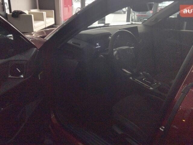 купить новое авто DS 3 e-Tense 2023 года от официального дилера AUTOCENTER AUTO.RIA DS фото