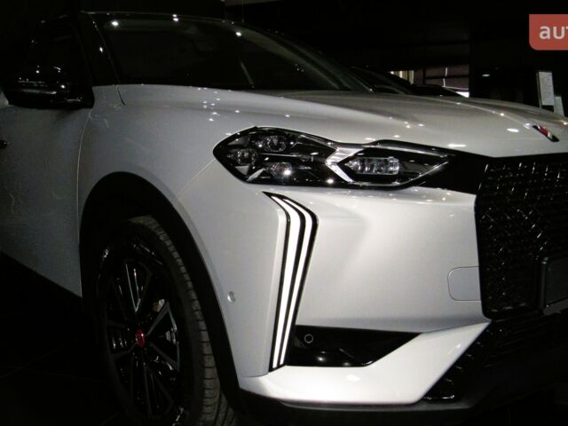 купить новое авто DS 3 e-Tense 2023 года от официального дилера AUTOCENTER AUTO.RIA DS фото