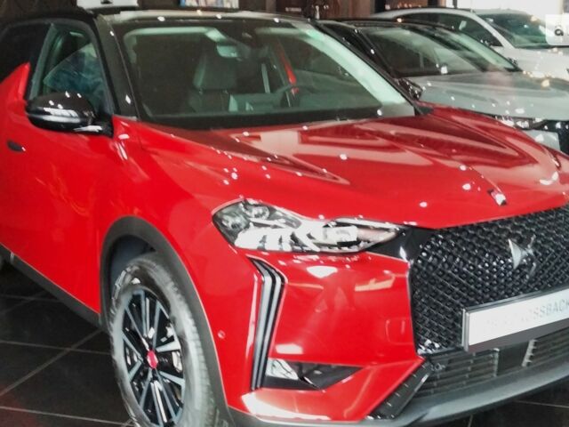 купити нове авто DS 3 e-Tense 2023 року від офіційного дилера AUTOCENTER AUTO.RIA DS фото
