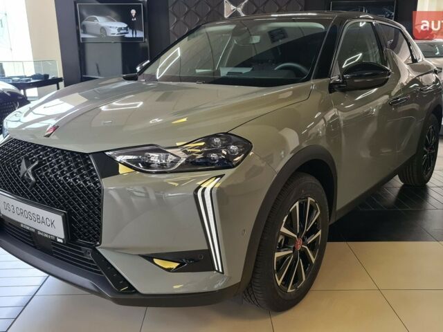 DS 3 e-Tense, объемом двигателя 0 л и пробегом 0 тыс. км за 31664 $, фото 9 на Automoto.ua