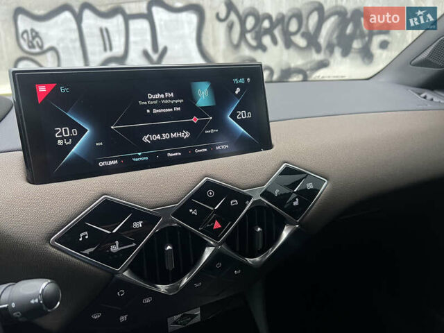 Синий DS 3 e-Tense, объемом двигателя 0 л и пробегом 60 тыс. км за 17000 $, фото 26 на Automoto.ua