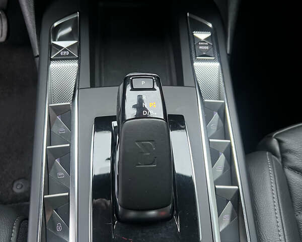 Синий DS 3 e-Tense, объемом двигателя 0 л и пробегом 60 тыс. км за 17000 $, фото 23 на Automoto.ua