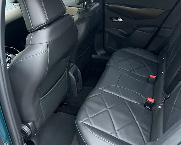 Синий DS 3 e-Tense, объемом двигателя 0 л и пробегом 60 тыс. км за 17000 $, фото 13 на Automoto.ua