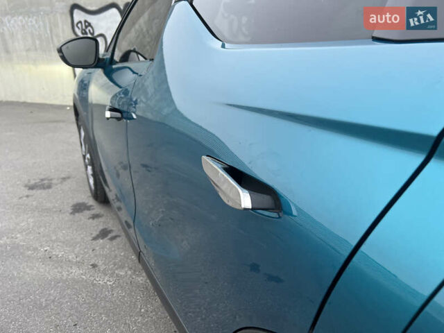 Синий DS 3 e-Tense, объемом двигателя 0 л и пробегом 60 тыс. км за 17000 $, фото 5 на Automoto.ua