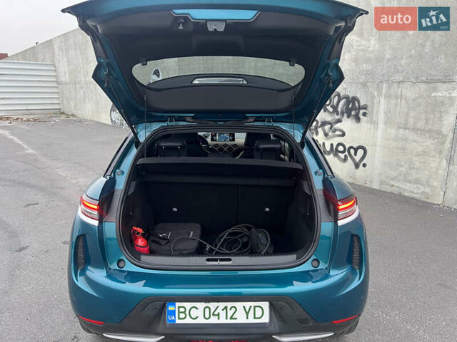 Синий DS 3 e-Tense, объемом двигателя 0 л и пробегом 60 тыс. км за 17000 $, фото 9 на Automoto.ua
