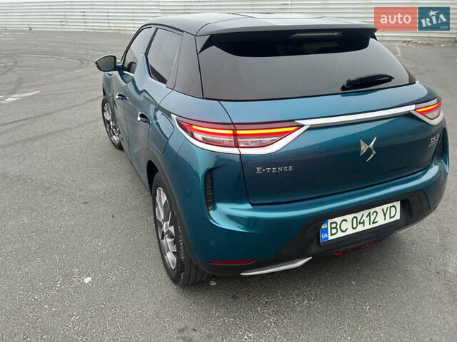 Синий DS 3 e-Tense, объемом двигателя 0 л и пробегом 60 тыс. км за 17000 $, фото 3 на Automoto.ua