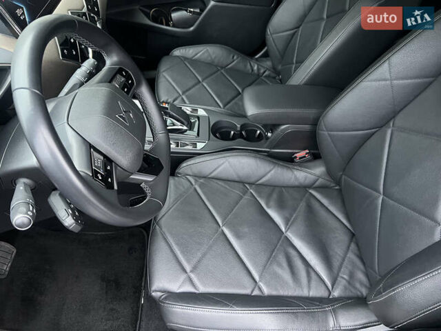 Синий DS 3 e-Tense, объемом двигателя 0 л и пробегом 60 тыс. км за 17000 $, фото 21 на Automoto.ua