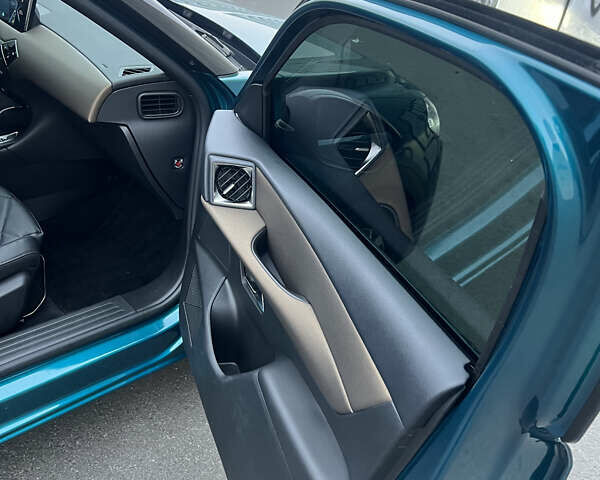 Синий DS 3 e-Tense, объемом двигателя 0 л и пробегом 60 тыс. км за 17000 $, фото 18 на Automoto.ua