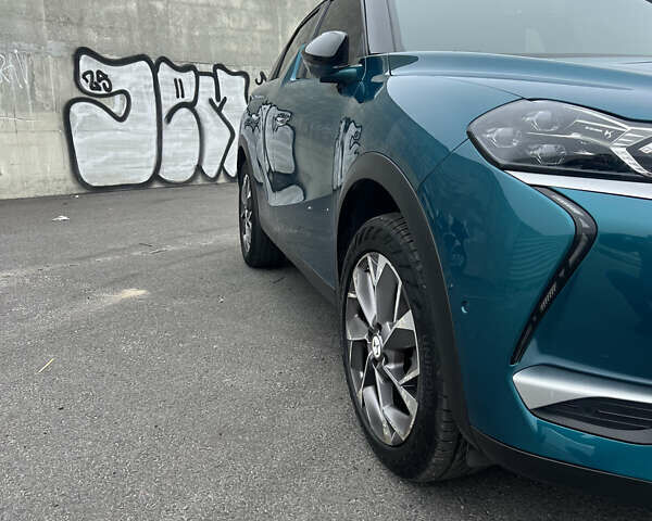 Синий DS 3 e-Tense, объемом двигателя 0 л и пробегом 60 тыс. км за 17000 $, фото 28 на Automoto.ua