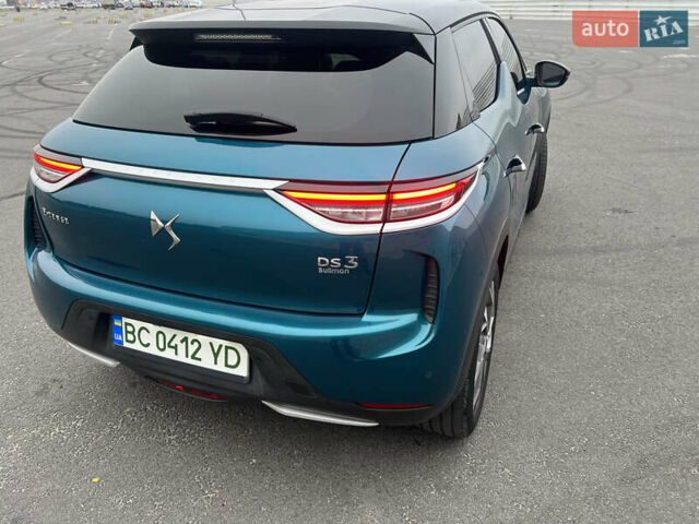 Синий DS 3 e-Tense, объемом двигателя 0 л и пробегом 60 тыс. км за 17000 $, фото 4 на Automoto.ua