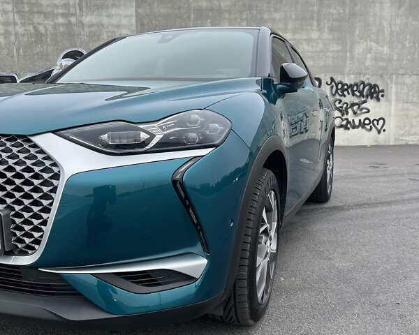 Синий DS 3 e-Tense, объемом двигателя 0 л и пробегом 60 тыс. км за 17000 $, фото 29 на Automoto.ua