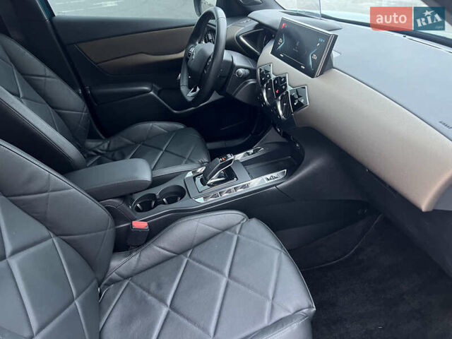 Синий DS 3 e-Tense, объемом двигателя 0 л и пробегом 60 тыс. км за 17000 $, фото 19 на Automoto.ua