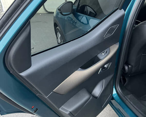 Синий DS 3 e-Tense, объемом двигателя 0 л и пробегом 60 тыс. км за 17000 $, фото 14 на Automoto.ua