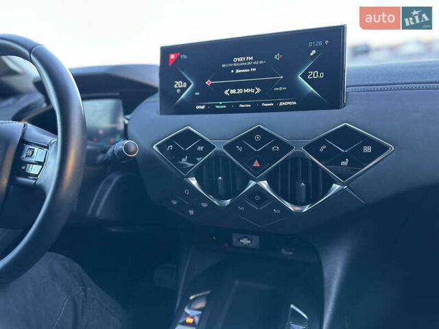 Зелений DS 3 e-Tense, об'ємом двигуна 0 л та пробігом 50 тис. км за 16600 $, фото 22 на Automoto.ua