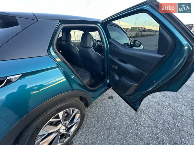 Зелений DS 3 e-Tense, об'ємом двигуна 0 л та пробігом 50 тис. км за 16600 $, фото 30 на Automoto.ua