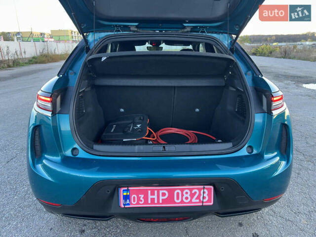 Зелений DS 3 e-Tense, об'ємом двигуна 0 л та пробігом 50 тис. км за 16600 $, фото 7 на Automoto.ua