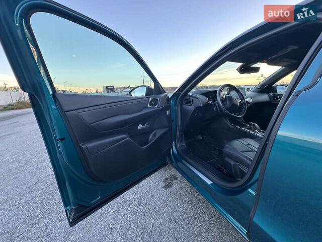 Зелений DS 3 e-Tense, об'ємом двигуна 0 л та пробігом 50 тис. км за 16600 $, фото 26 на Automoto.ua